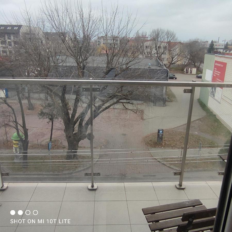 Mińsk Mazowiecki Oskar Apartament Centrum Pkp מראה חיצוני תמונה