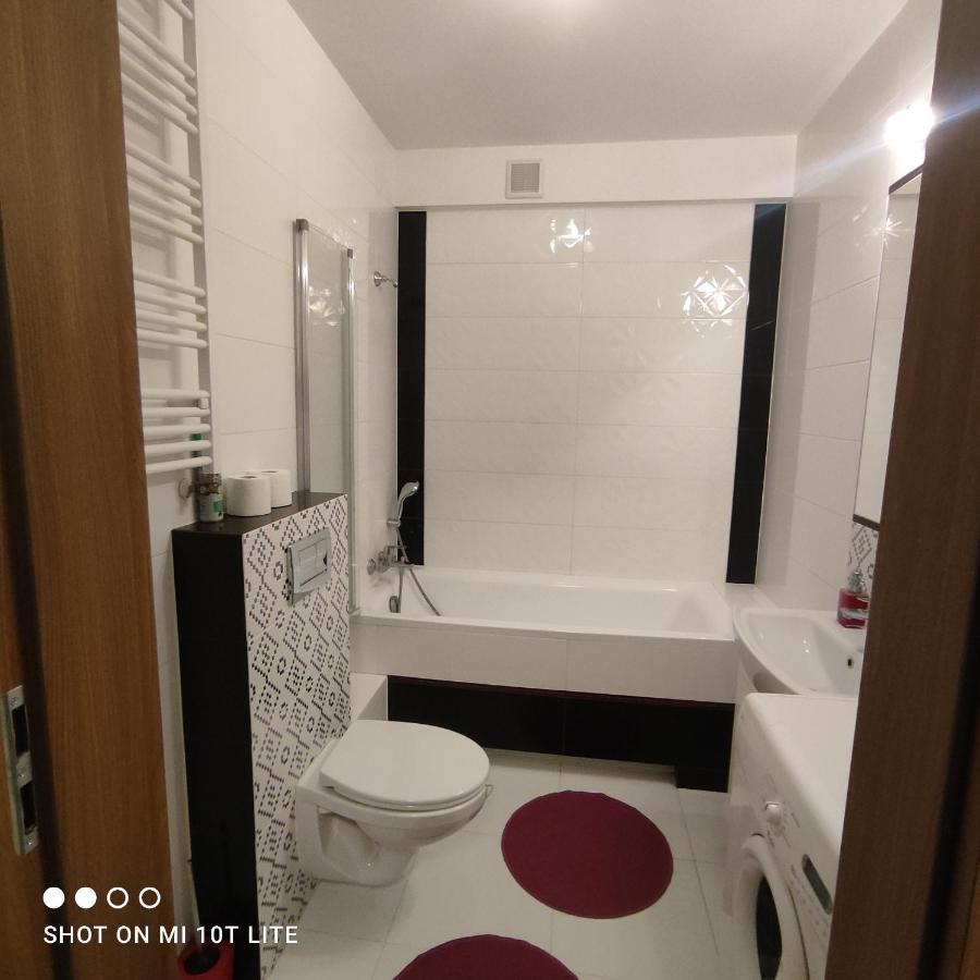 Mińsk Mazowiecki Oskar Apartament Centrum Pkp מראה חיצוני תמונה