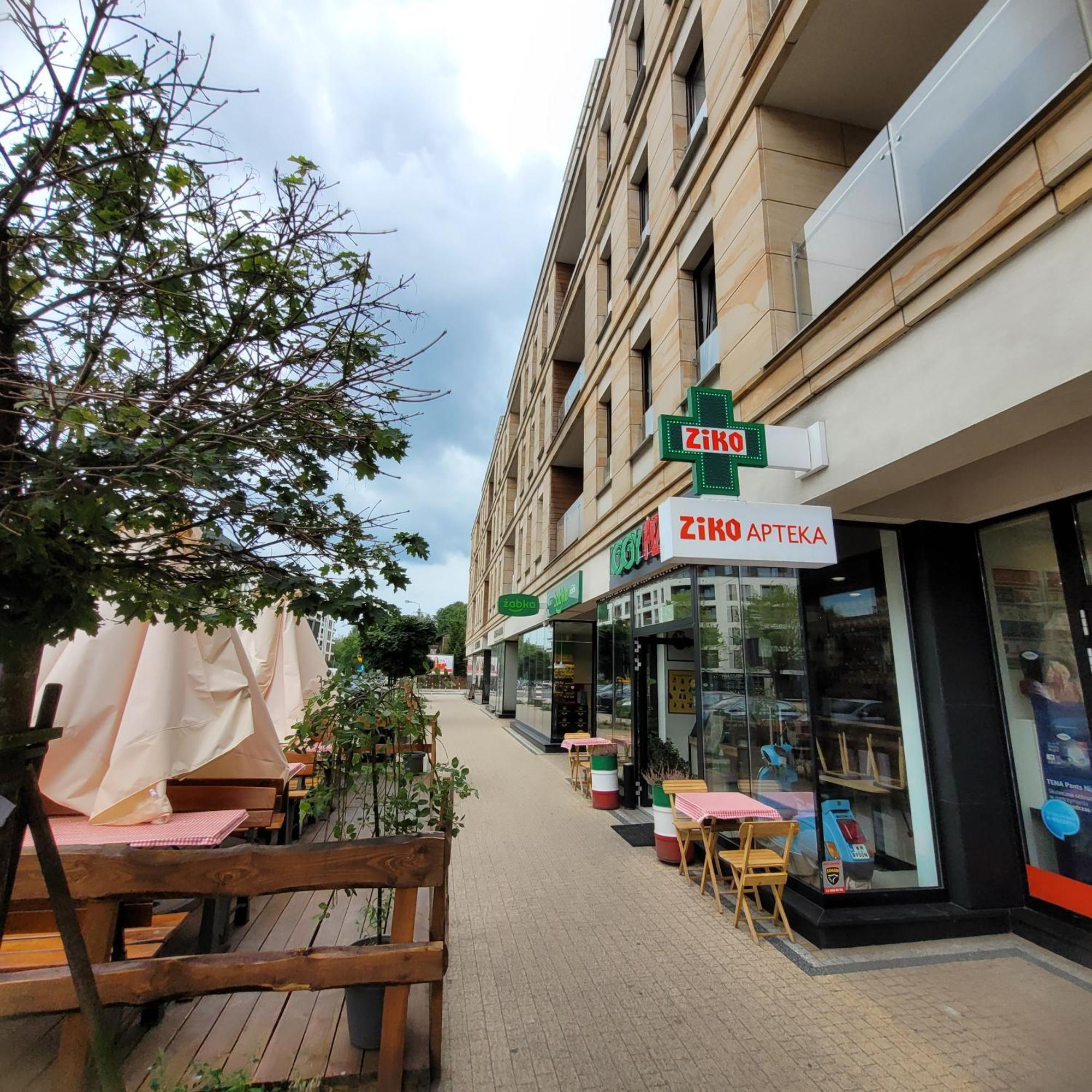 Mińsk Mazowiecki Oskar Apartament Centrum Pkp מראה חיצוני תמונה