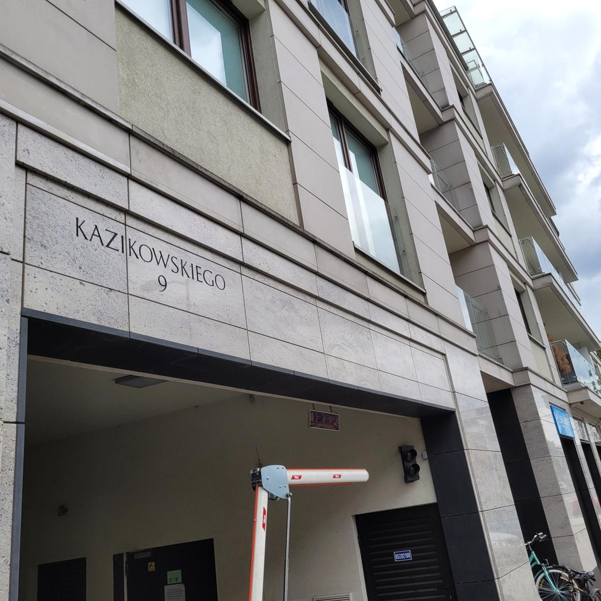 Mińsk Mazowiecki Oskar Apartament Centrum Pkp מראה חיצוני תמונה