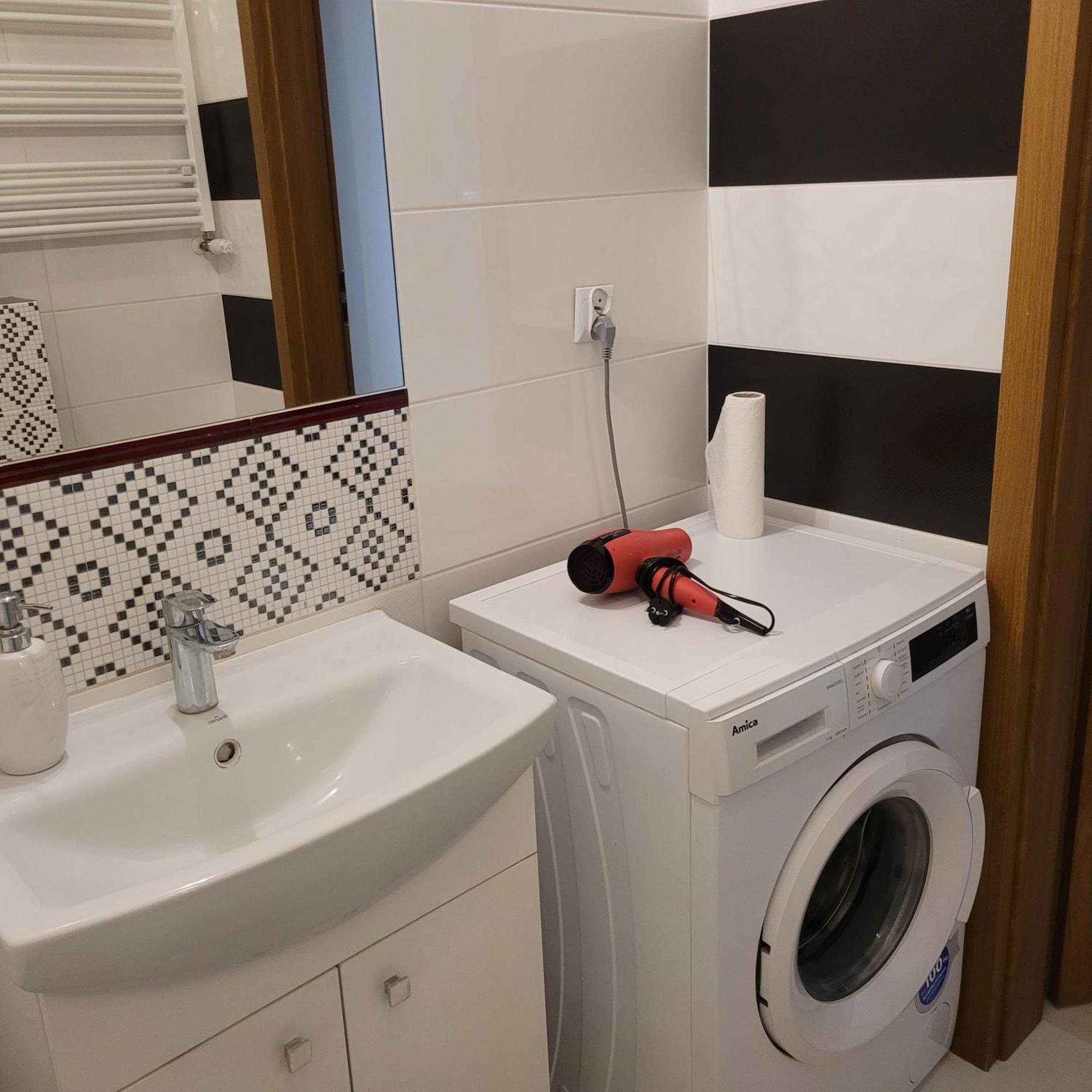 Mińsk Mazowiecki Oskar Apartament Centrum Pkp מראה חיצוני תמונה