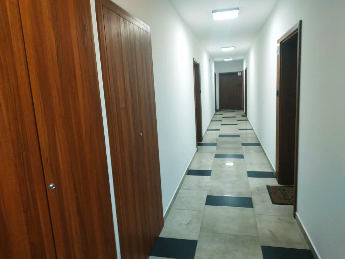 Mińsk Mazowiecki Oskar Apartament Centrum Pkp מראה חיצוני תמונה