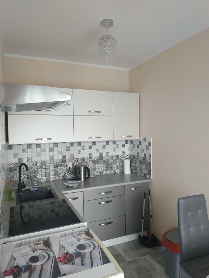 Mińsk Mazowiecki Oskar Apartament Centrum Pkp מראה חיצוני תמונה