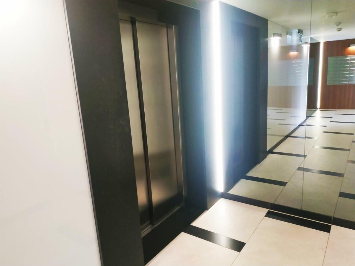Mińsk Mazowiecki Oskar Apartament Centrum Pkp מראה חיצוני תמונה