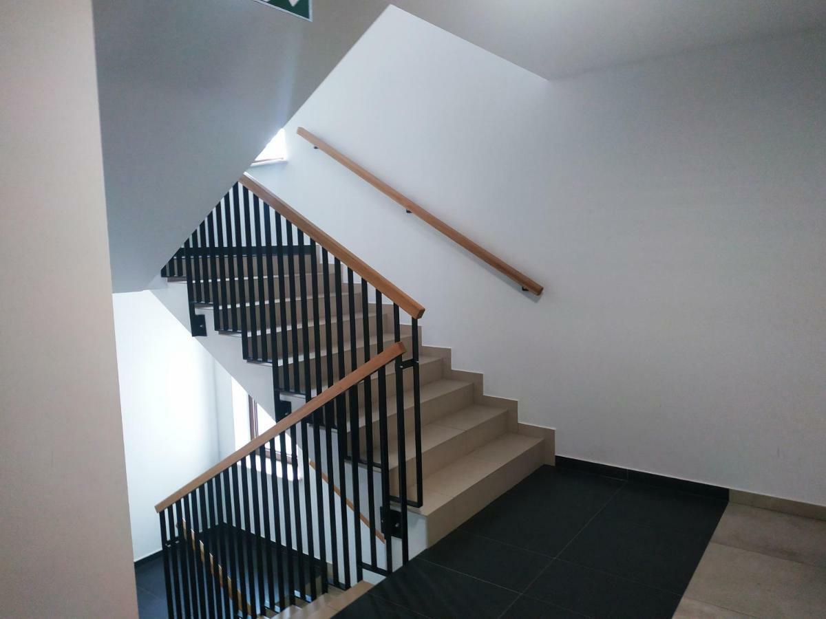 Mińsk Mazowiecki Oskar Apartament Centrum Pkp מראה חיצוני תמונה