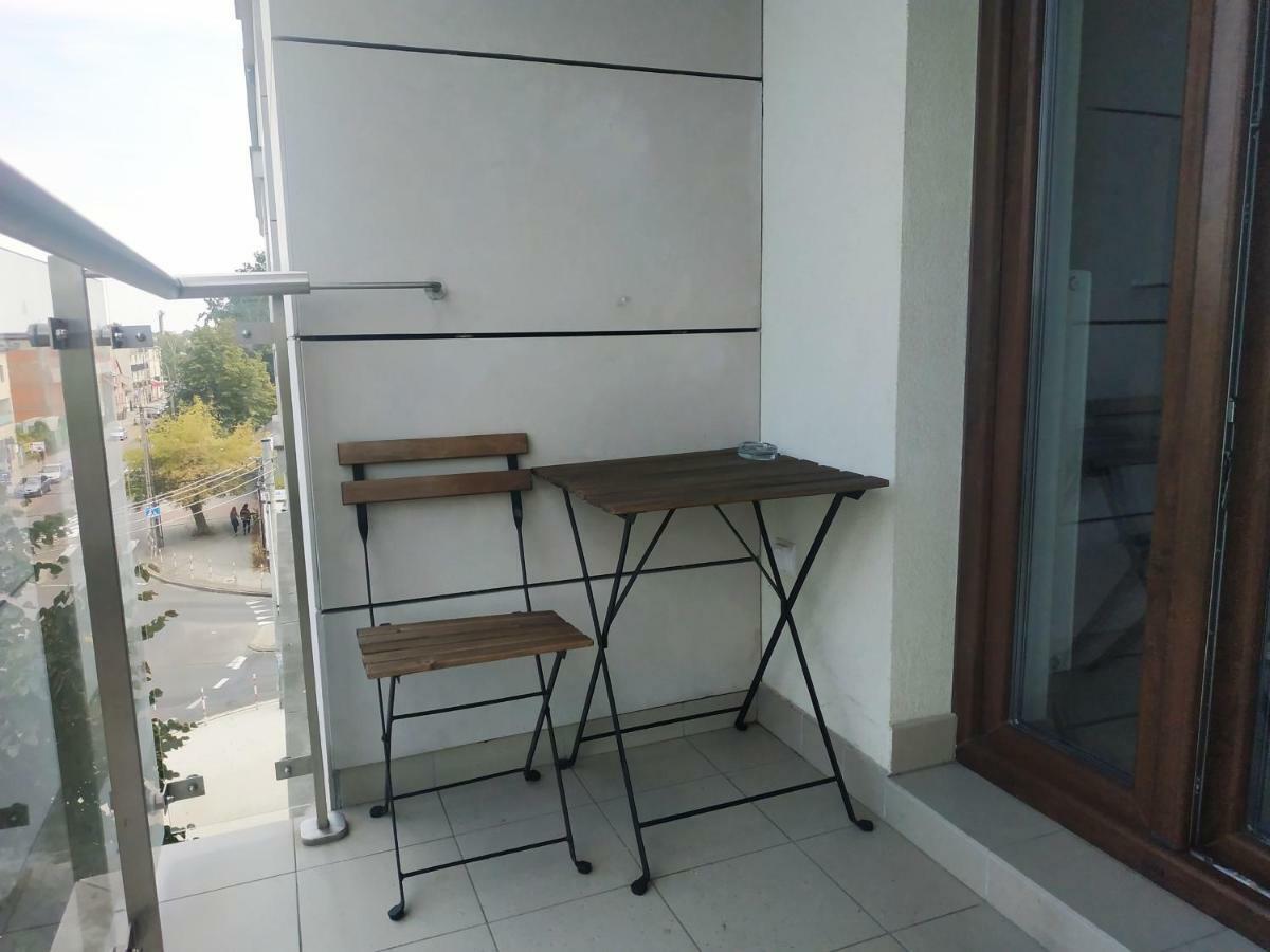 Mińsk Mazowiecki Oskar Apartament Centrum Pkp מראה חיצוני תמונה